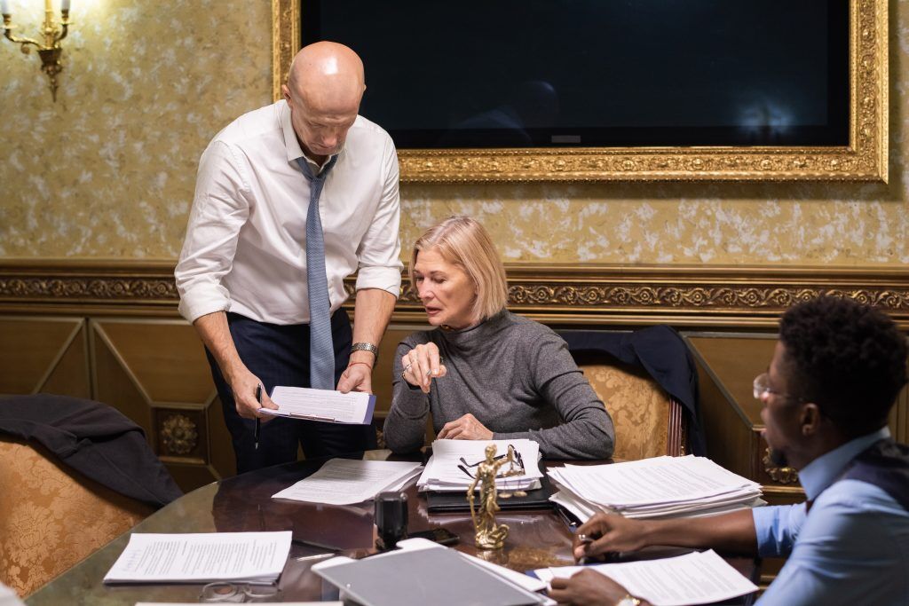 The Essentials of Preparing an Expert Witness Report